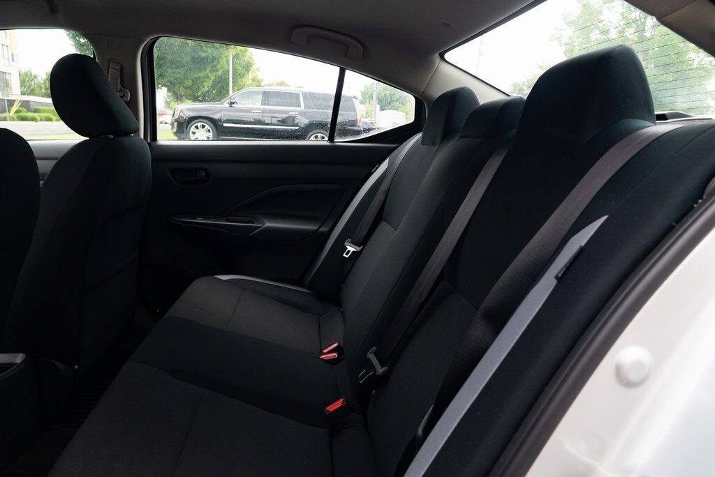 2025 Nissan Versa 1.6 S Beaverton OR