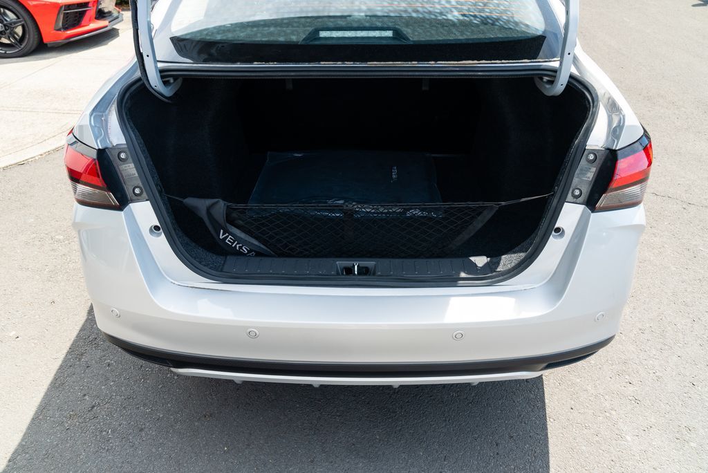 2025 Nissan Versa 1.6 S Beaverton OR