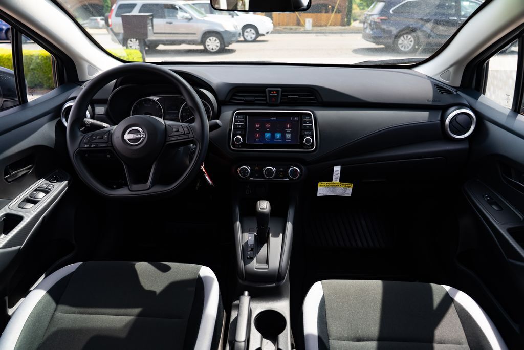 2025 Nissan Versa 1.6 S Beaverton OR