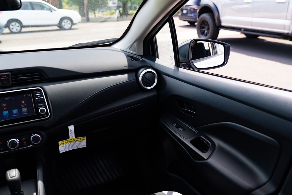 2025 Nissan Versa 1.6 S Beaverton OR