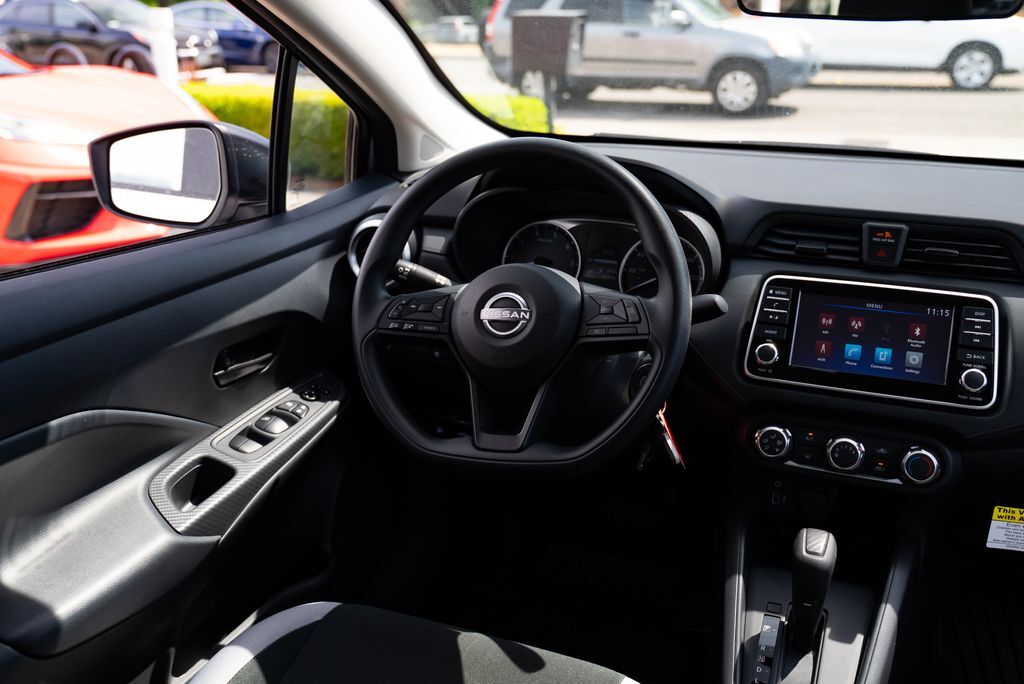 2025 Nissan Versa 1.6 S Beaverton OR
