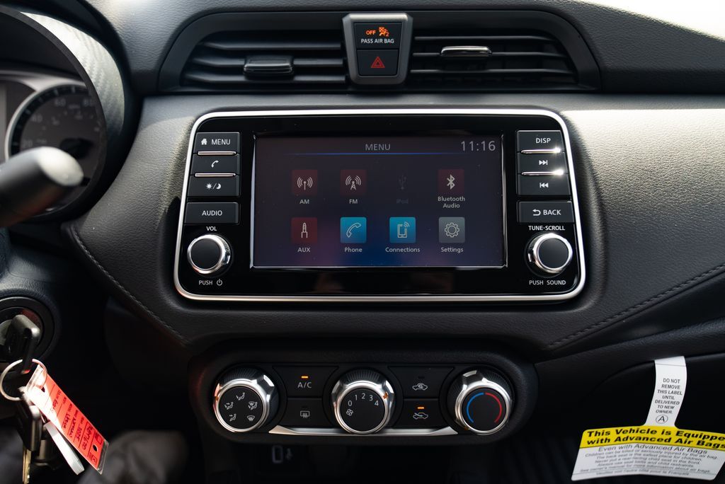 2025 Nissan Versa 1.6 S Beaverton OR