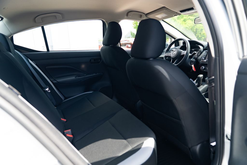 2025 Nissan Versa 1.6 S Beaverton OR