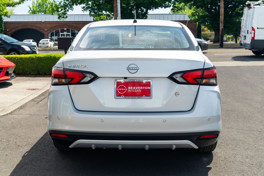 2025 Nissan Versa 1.6 S Beaverton OR