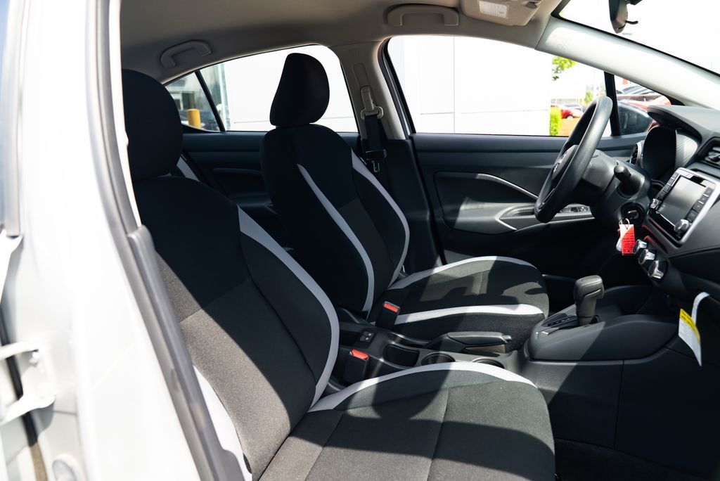 2025 Nissan Versa 1.6 S Beaverton OR
