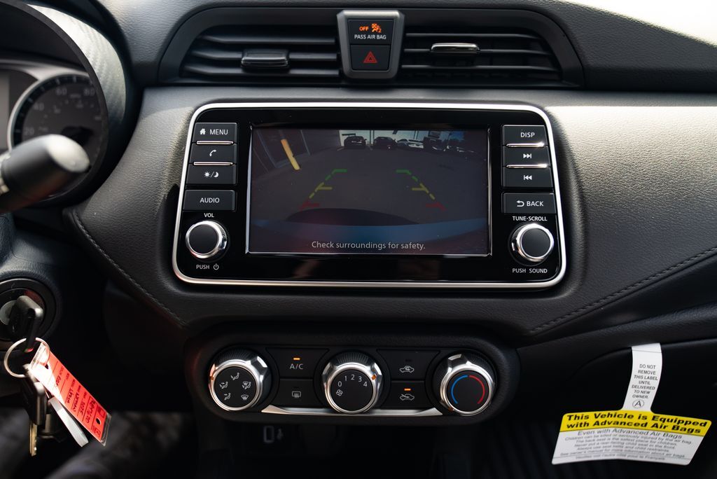 2025 Nissan Versa 1.6 S Beaverton OR