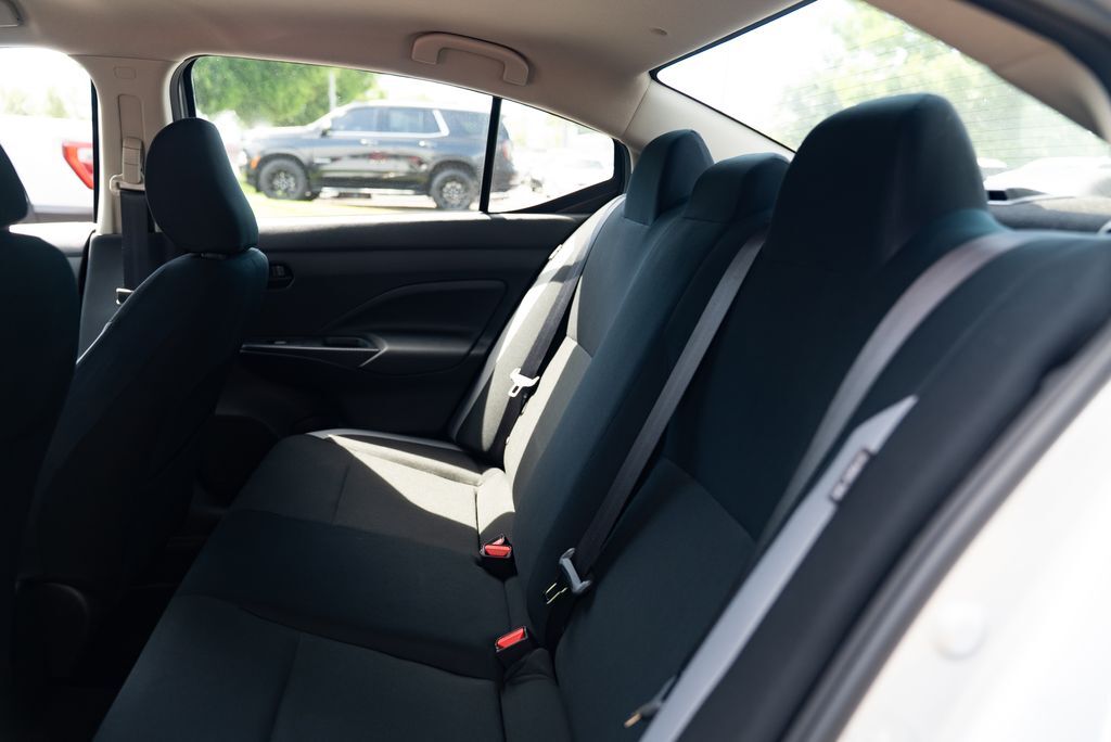 2025 Nissan Versa 1.6 S Beaverton OR