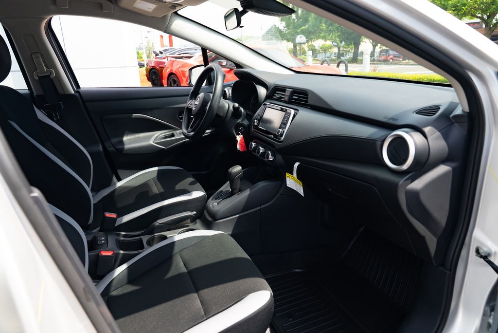 2025 Nissan Versa 1.6 S Beaverton OR