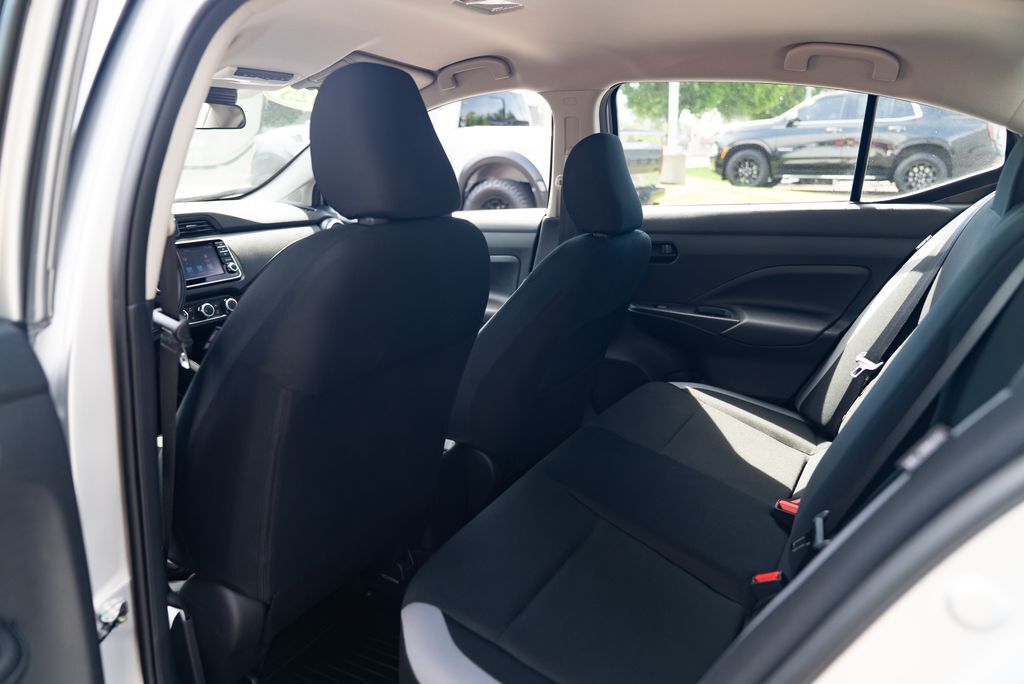2025 Nissan Versa 1.6 S Beaverton OR