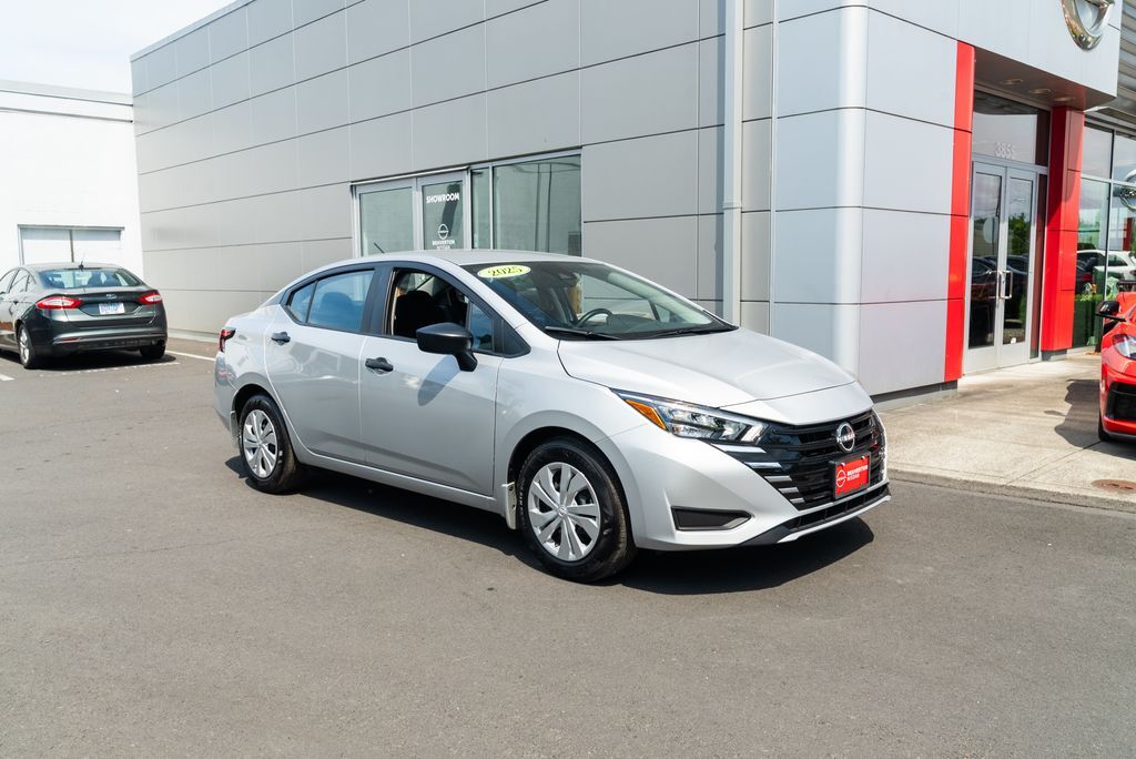 2025 Nissan Versa 1.6 S Beaverton OR