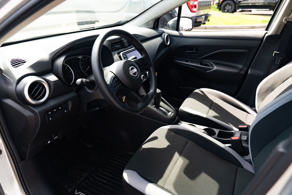 2025 Nissan Versa 1.6 S Beaverton OR