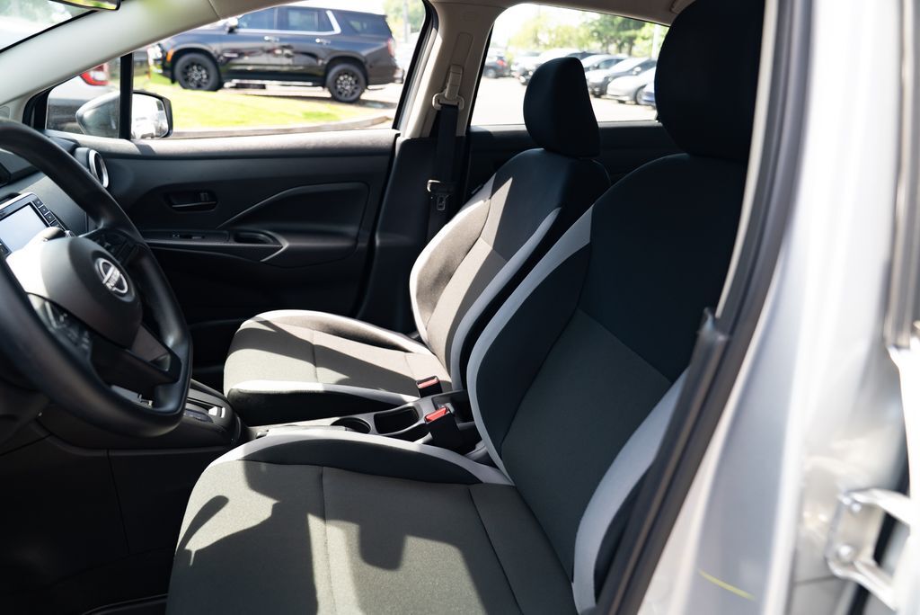 2025 Nissan Versa 1.6 S Beaverton OR
