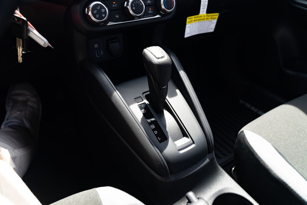 2025 Nissan Versa 1.6 S Beaverton OR
