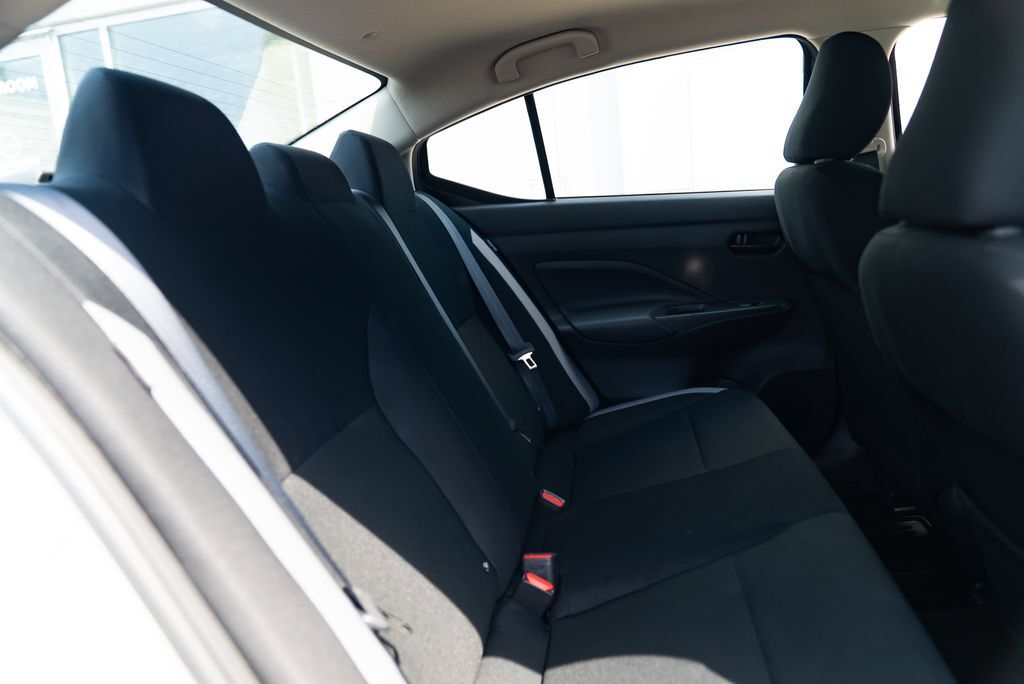 2025 Nissan Versa 1.6 S Beaverton OR