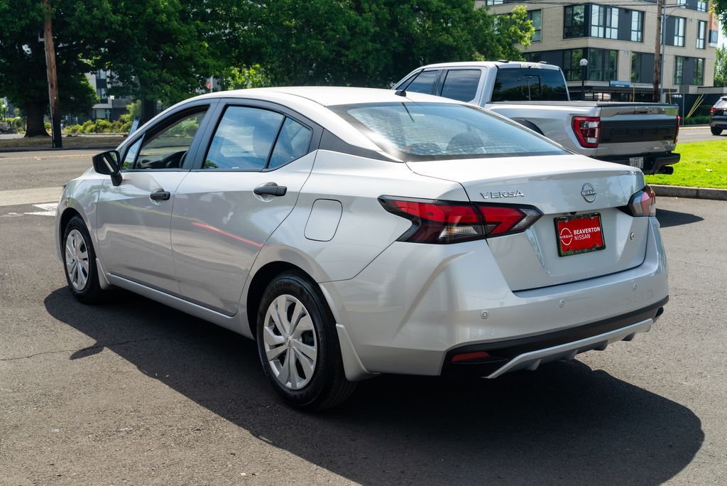 2025 Nissan Versa 1.6 S Beaverton OR