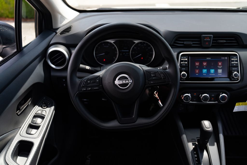 2025 Nissan Versa 1.6 S Beaverton OR