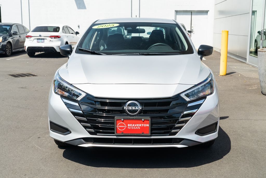 2025 Nissan Versa 1.6 S Beaverton OR