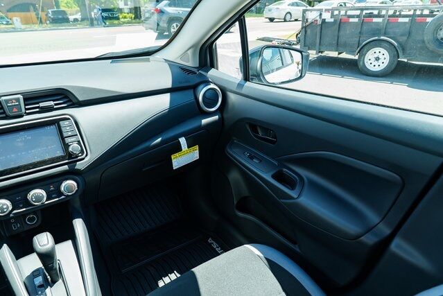 2025 Nissan Versa 1.6 S Beaverton OR