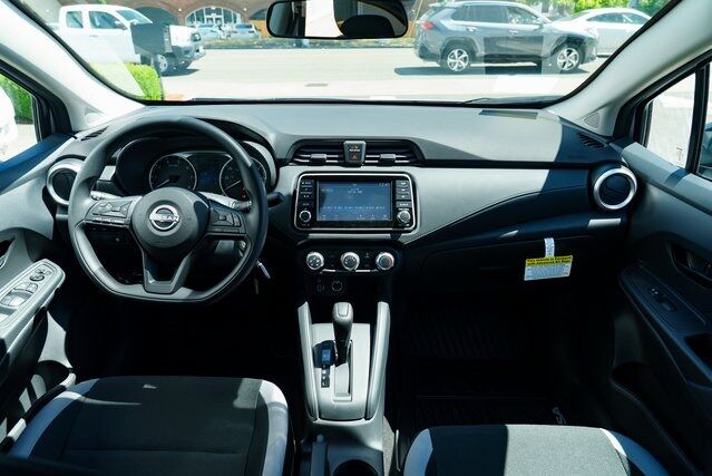 2025 Nissan Versa 1.6 S Beaverton OR