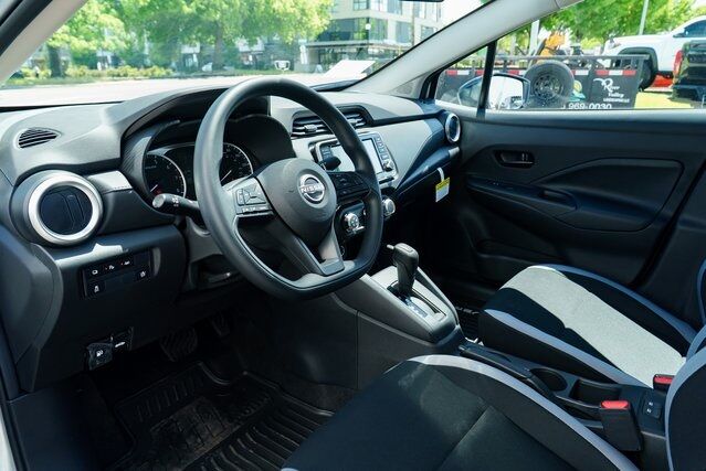 2025 Nissan Versa 1.6 S Beaverton OR