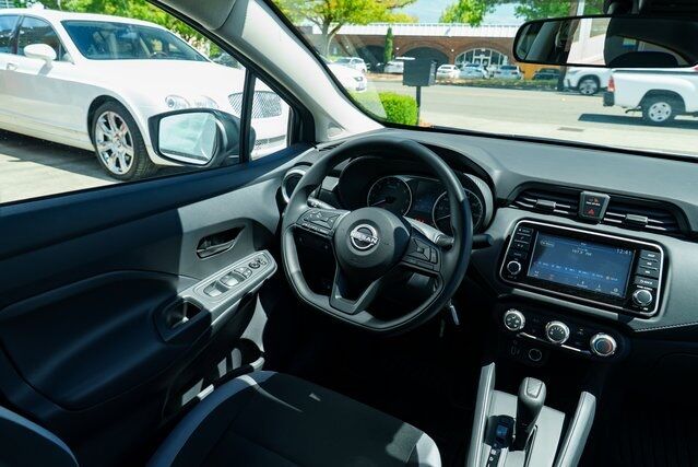 2025 Nissan Versa 1.6 S Beaverton OR