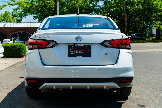 2025 Nissan Versa 1.6 S Beaverton OR