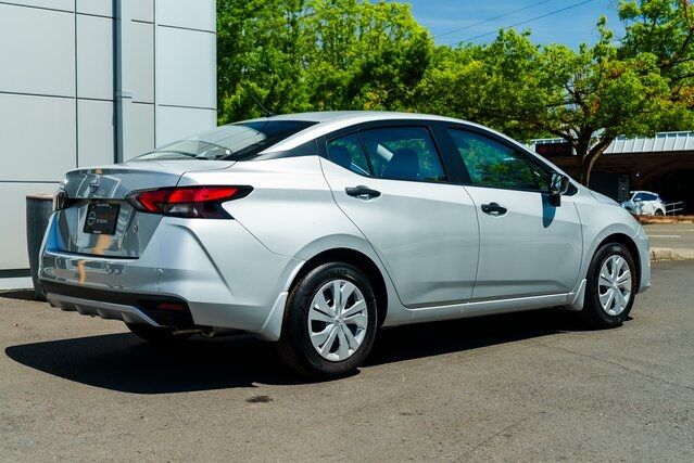 2025 Nissan Versa 1.6 S Beaverton OR