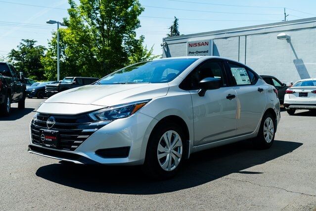 2025 Nissan Versa 1.6 S Beaverton OR