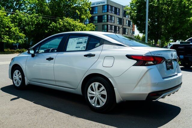 2025 Nissan Versa 1.6 S Beaverton OR