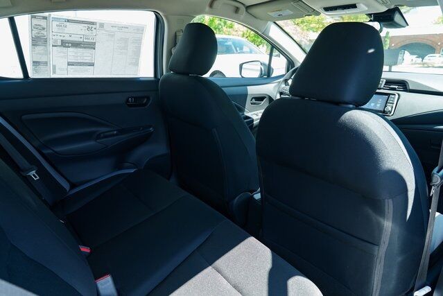 2025 Nissan Versa 1.6 S Beaverton OR