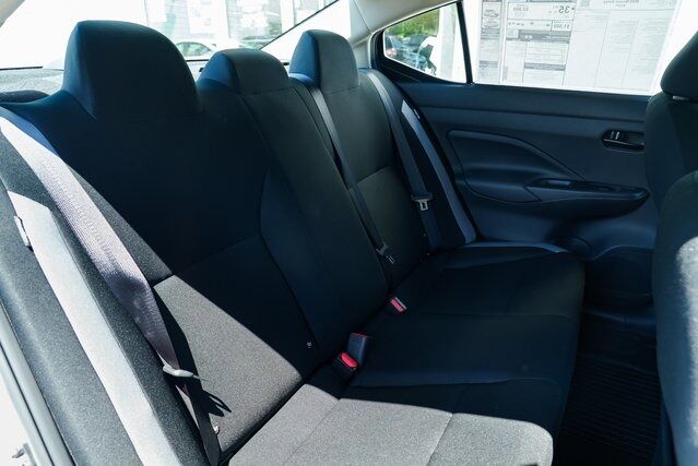 2025 Nissan Versa 1.6 S Beaverton OR