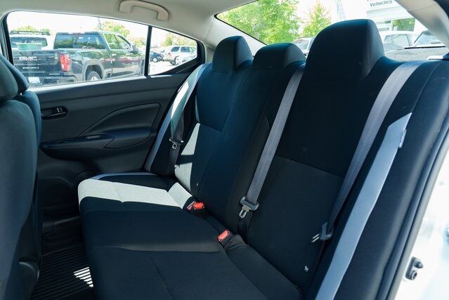 2025 Nissan Versa 1.6 S Beaverton OR