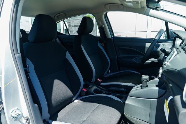 2025 Nissan Versa 1.6 S Beaverton OR