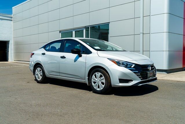 2025 Nissan Versa 1.6 S Beaverton OR