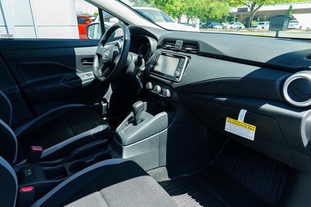 2025 Nissan Versa 1.6 S Beaverton OR