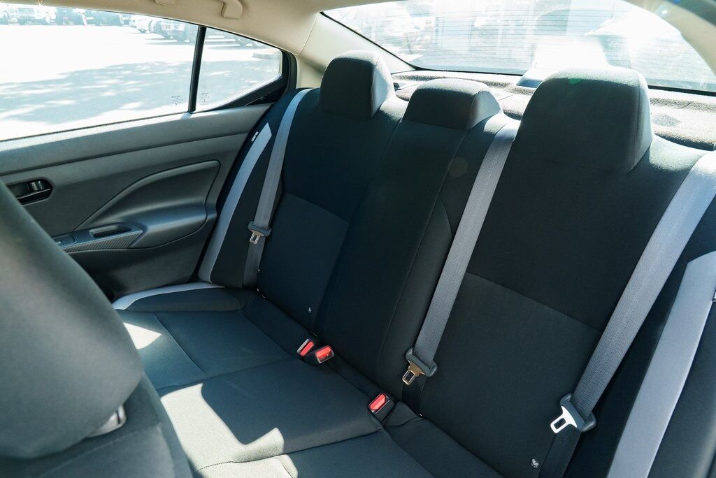 2025 Nissan Versa 1.6 S Beaverton OR