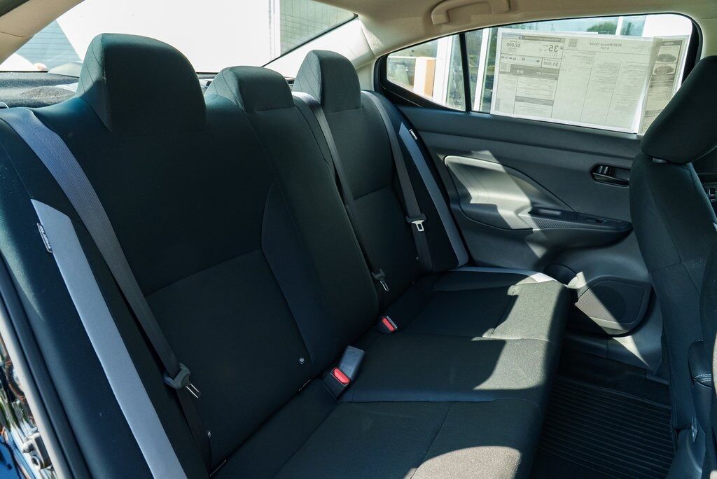 2025 Nissan Versa 1.6 S Beaverton OR