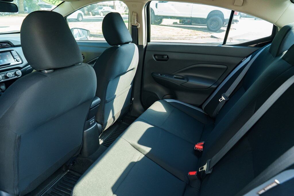 2025 Nissan Versa 1.6 S Beaverton OR