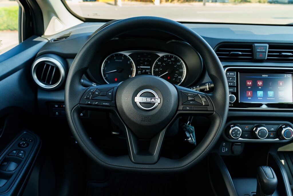 2025 Nissan Versa 1.6 S Beaverton OR