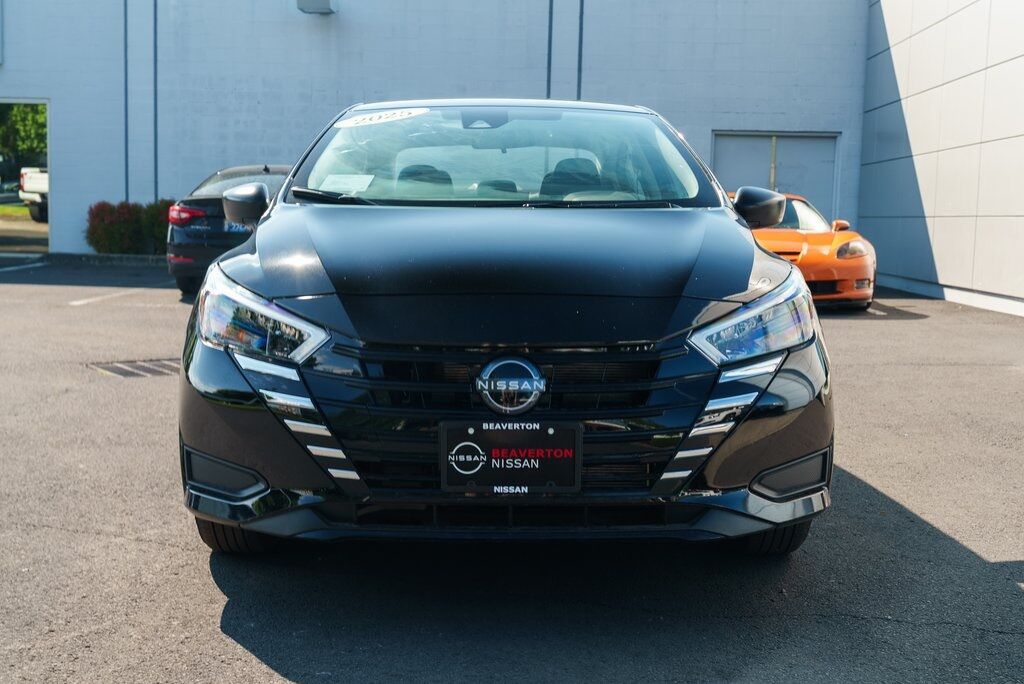 2025 Nissan Versa 1.6 S Beaverton OR