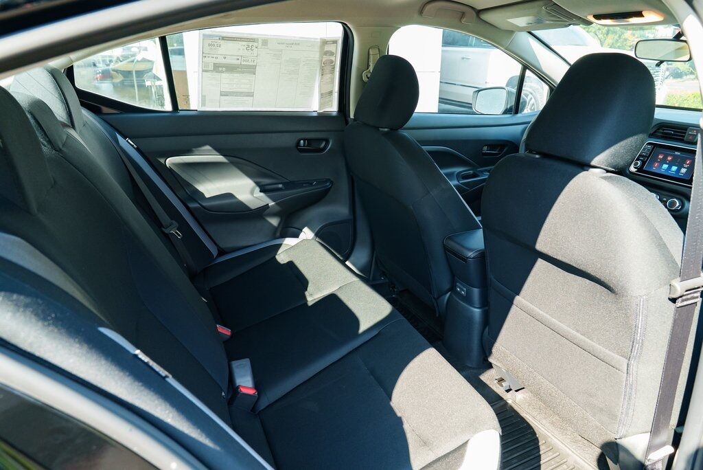 2025 Nissan Versa 1.6 S Beaverton OR