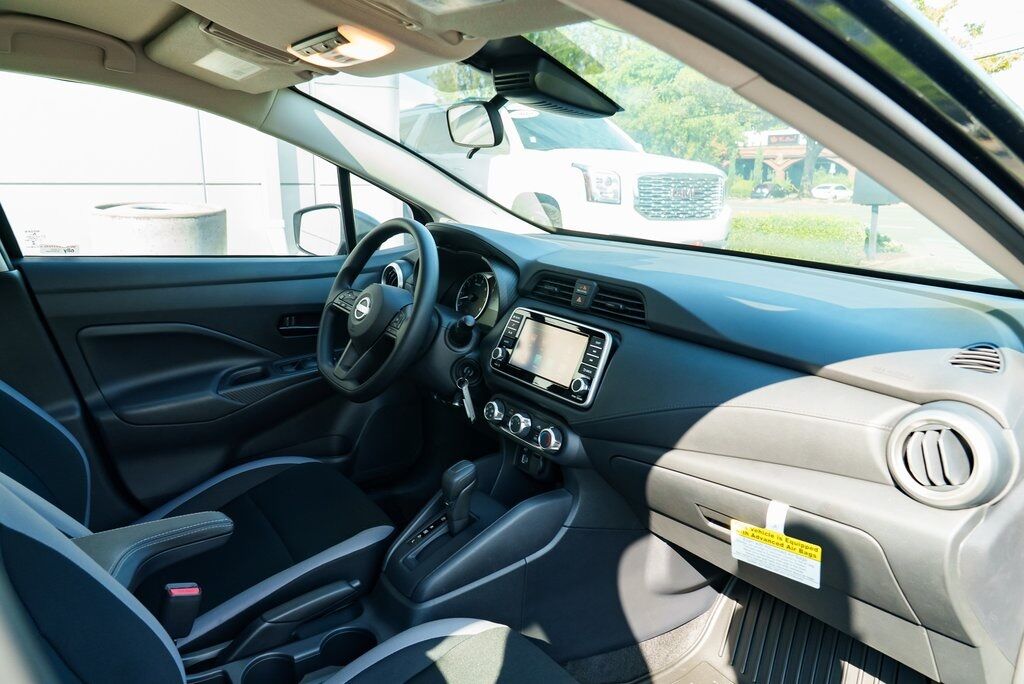 2025 Nissan Versa 1.6 S Beaverton OR