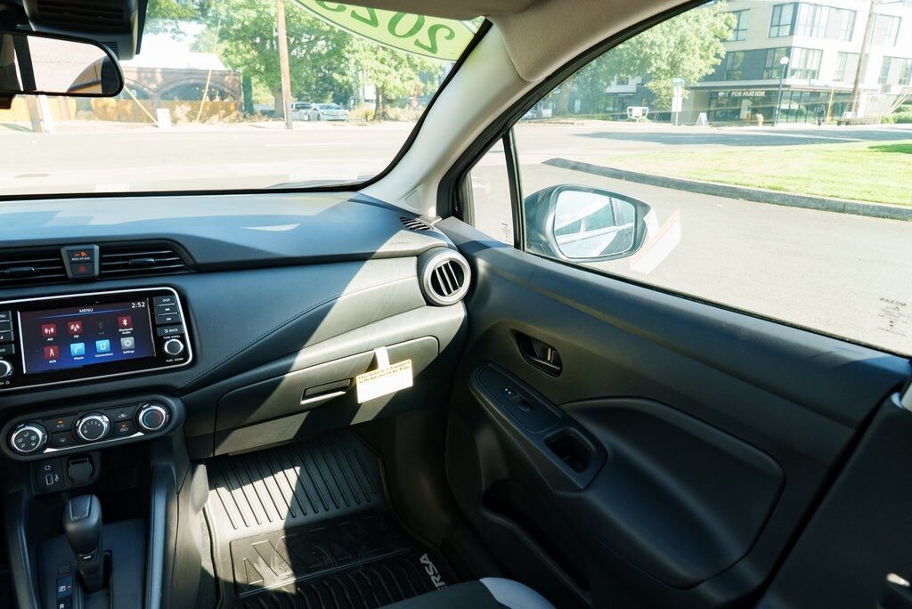 2025 Nissan Versa 1.6 S Beaverton OR