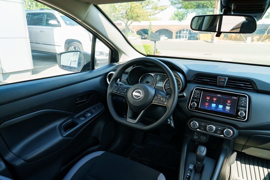 2025 Nissan Versa 1.6 S Beaverton OR