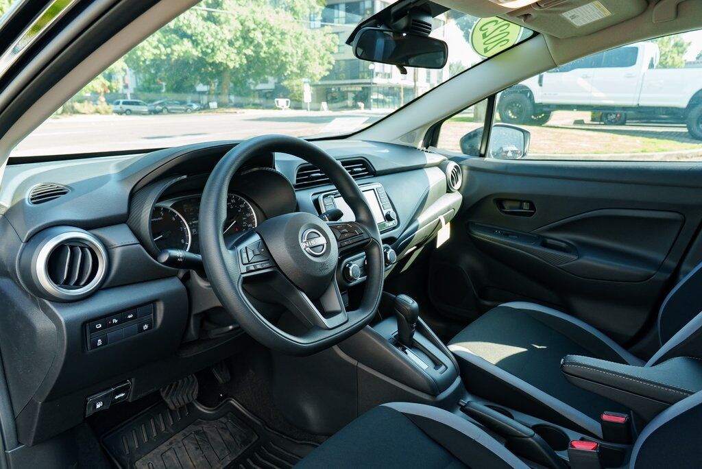 2025 Nissan Versa 1.6 S Beaverton OR