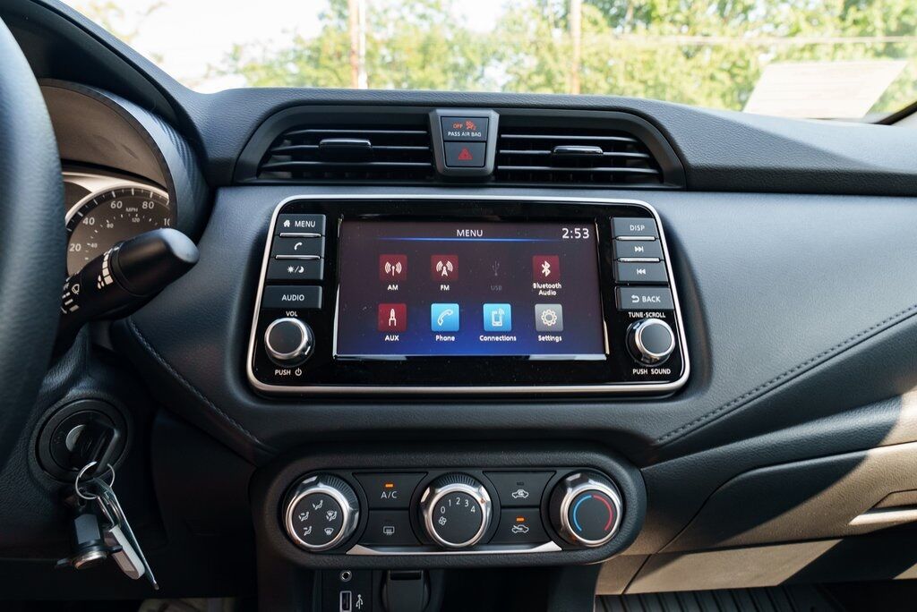 2025 Nissan Versa 1.6 S Beaverton OR