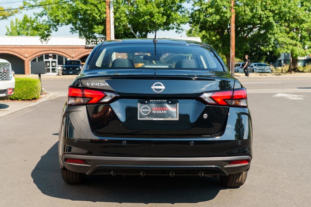 2025 Nissan Versa 1.6 S Beaverton OR