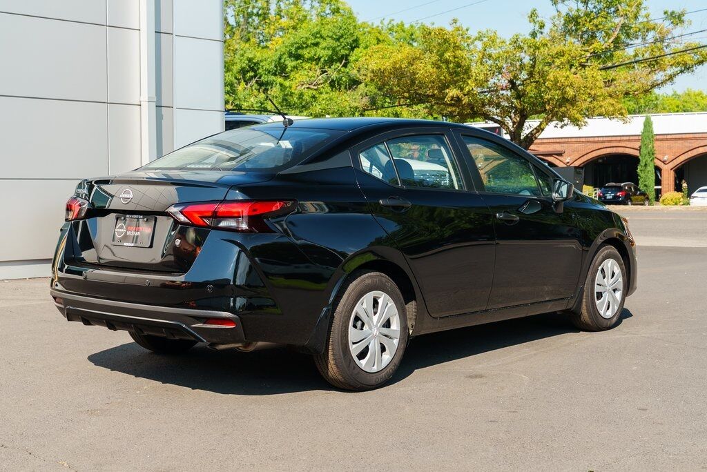 2025 Nissan Versa 1.6 S Beaverton OR