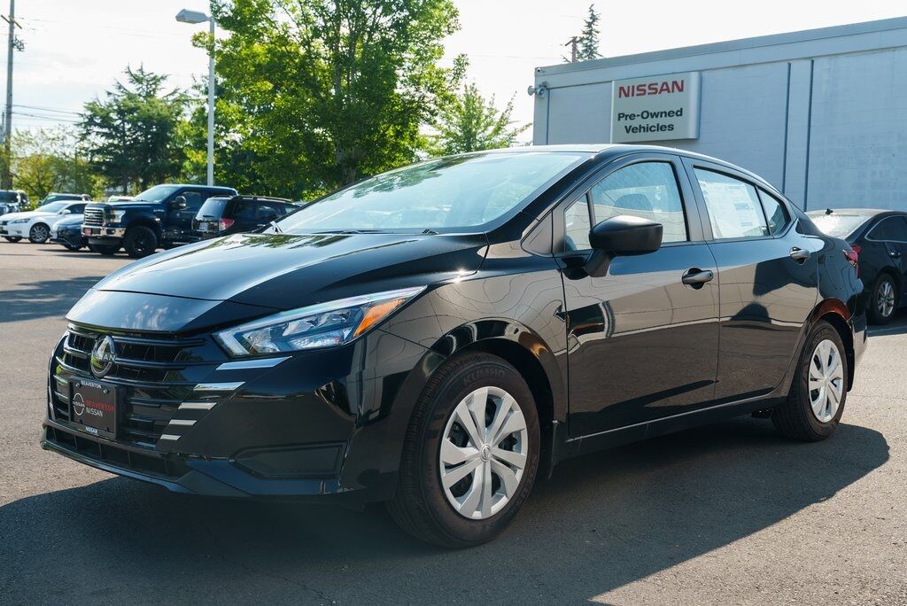 2025 Nissan Versa 1.6 S Beaverton OR