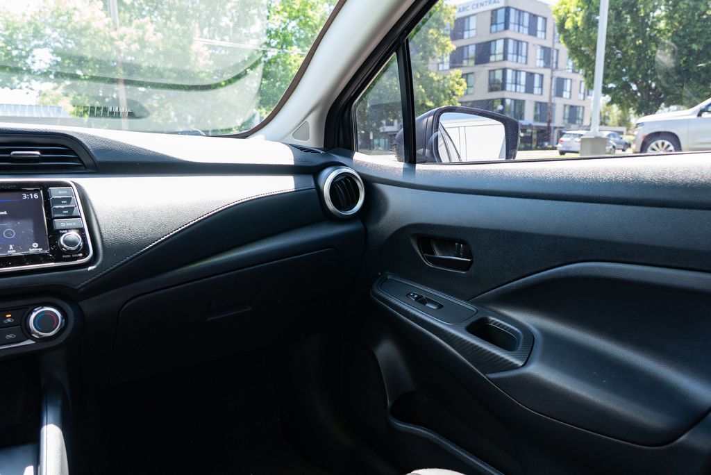 2025 Nissan Versa 1.6 S Beaverton OR